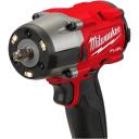 Milwaukee 2960-22 M18 Fuel 3/8" Mid-Torque Impact Wrench w/ Friction Ring Kit