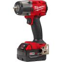 Milwaukee 2960-22 M18 Fuel 3/8" Mid-Torque Impact Wrench w/ Friction Ring Kit