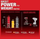Milwaukee 2960-22 M18 Fuel 3/8" Mid-Torque Impact Wrench w/ Friction Ring Kit
