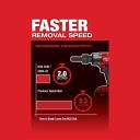 Milwaukee 2960-22 M18 Fuel 3/8" Mid-Torque Impact Wrench w/ Friction Ring Kit