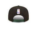 Milwaukee Bucks Hat - Black NBA Tip Off 2022 Snapback - New Era