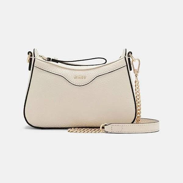 Mimco Jett Crossbody Bag in Pearl