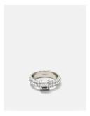 Mimco Roxanne Ring in Silver L