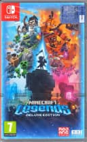 Minecraft Legends Deluxe Editi Nintendo Switch