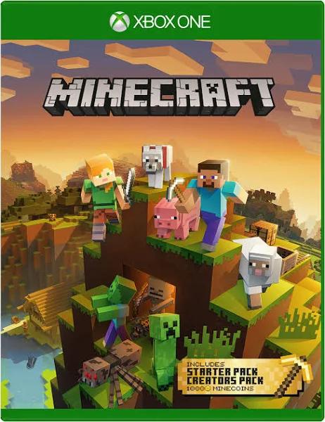 Minecraft Master Collection