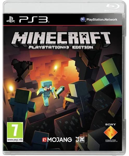 Minecraft PS3 Edition