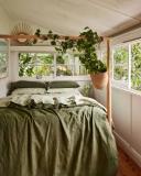 Mineral & Lilac Bedding Bundle - King Single - Bed Threads