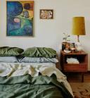 Mineral & Lilac Bedding Bundle - Queen - Bed Threads