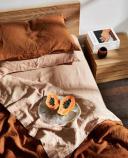 Mineral & Lilac Bedding Bundle - Queen - Bed Threads