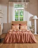 Mineral & Lilac Bedding Bundle - Queen - Bed Threads