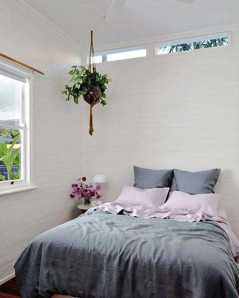 Mineral & Lilac Bedding Bundle - Queen - Bed Threads