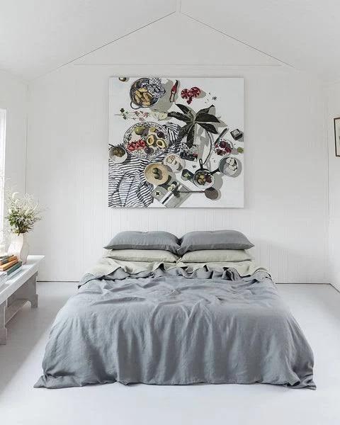 Mineral & Sage Bedding Bundle - Single - Bed Threads