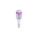 Mini Car Air Humidifier Essential Oil Diffuser Ultrasonic Aroma Mist Purifier