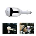 Mini Car Air Humidifier Essential Oil Diffuser Ultrasonic Aroma Mist Purifier