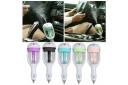 Mini Car Air Humidifier Essential Oil Diffuser Ultrasonic Aroma Mist Purifier