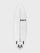 Mini Padillac Futures / 6' 6" 20 1/8" 2 13/16" 36.9L