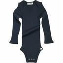 minimalisma Body, Merino wool, Navy Teal (Alaska style)