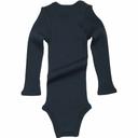 minimalisma Body, Merino wool, Navy Teal (Alaska style)