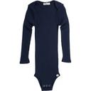 minimalisma Body, Merino wool, Navy Teal (Alaska style)