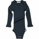 minimalisma Body, Merino wool, Navy Teal (Alaska style)