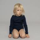 minimalisma Body, Merino wool, Navy Teal (Alaska style)