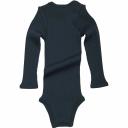 minimalisma Body, Merino wool, Navy Teal (Alaska style)