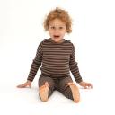 minimalisma Body, Merino wool, Navy Teal (Alaska style)