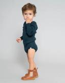 minimalisma Body, Merino wool, Rhubarb (Alaska style)