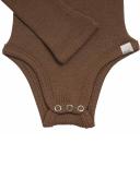 minimalisma Body, Merino wool, Rhubarb (Alaska style)
