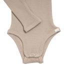 minimalisma Body, Merino wool, Rhubarb (Alaska style)