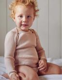 minimalisma Body, Merino wool, Rhubarb (Alaska style)