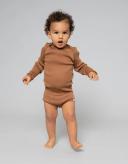minimalisma Body, Merino wool, Rhubarb (Alaska style)