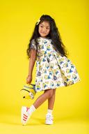 Minions Mayhem Dress Multi / 7