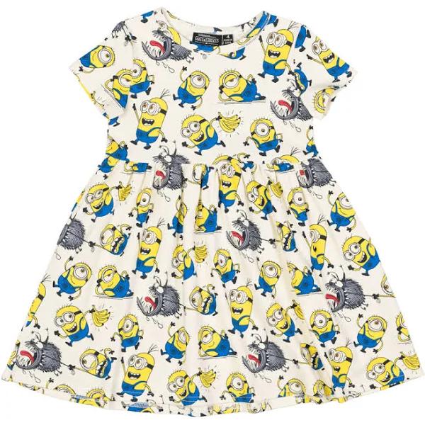 Minions Mayhem Dress Multi / 7