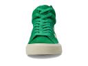 Minotaur Hightop Sneaker Veja (Green, 38) Women Shoes Sneakers