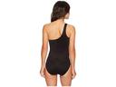 Miraclesuit 6513015 Women's Network Jena Black Shaping Swimsuit 10