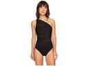 Miraclesuit 6513015 Women's Network Jena Black Shaping Swimsuit 10
