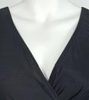 Miraclesuit Black Must Haves Sanibel Underwire One-piece Swimsuit, US 12