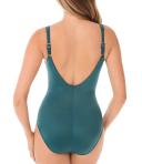 Miraclesuit Black Must Haves Sanibel Underwire One-piece Swimsuit, US 12