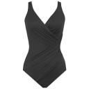 Miraclesuit Swim Must Haves Oceanus Soft Cup Shaping Swimsuit - Azul Blue - 16