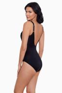 Miraclesuit Swim Must Haves Sanibel Underwired Shaping Swimsuit - Nova Green - 16