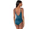 Miraclesuit Swim Must Haves Sanibel Underwired Shaping Swimsuit - Nova Green - 18