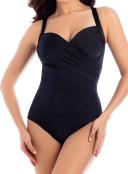Miraclesuit Swim Must Haves Sanibel Underwired Shaping Swimsuit - Nova Green - 18