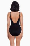 Miraclesuit Swim Must Haves Sanibel Underwired Shaping Swimsuit - Nova Green - 20