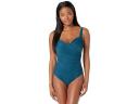 Miraclesuit Swim Must Haves Sanibel Underwired Shaping Swimsuit - Nova Green - 20