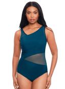 Miraclesuit Swim Network Azura Underwired Shaping Swimsuit - Nova - 10