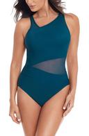 Miraclesuit Swim Network Azura Underwired Shaping Swimsuit - Nova - 12