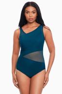Miraclesuit Swim Network Azura Underwired Shaping Swimsuit - Nova - 12