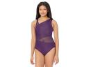 Miraclesuit Swim Network Azura Underwired Shaping Swimsuit - Sangria Purple - 8