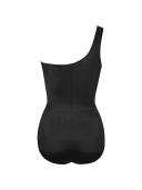 Miraclesuit Swim Network Jena One Shoulder Shaping Swimsuit - Scotch Brown - 18